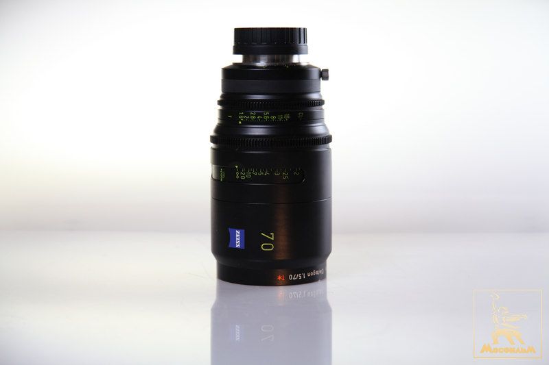 Carl Zeiss DigiPrime F:70, T1.6