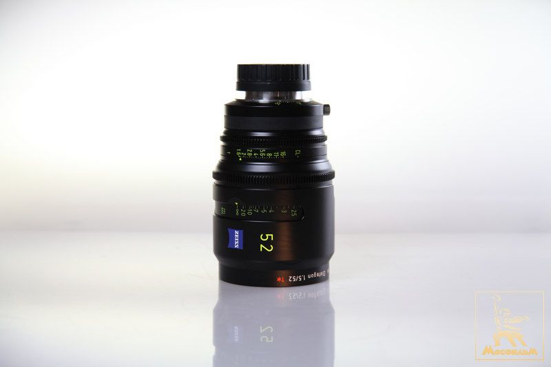 Carl Zeiss DigiPrime F:52, T1.6