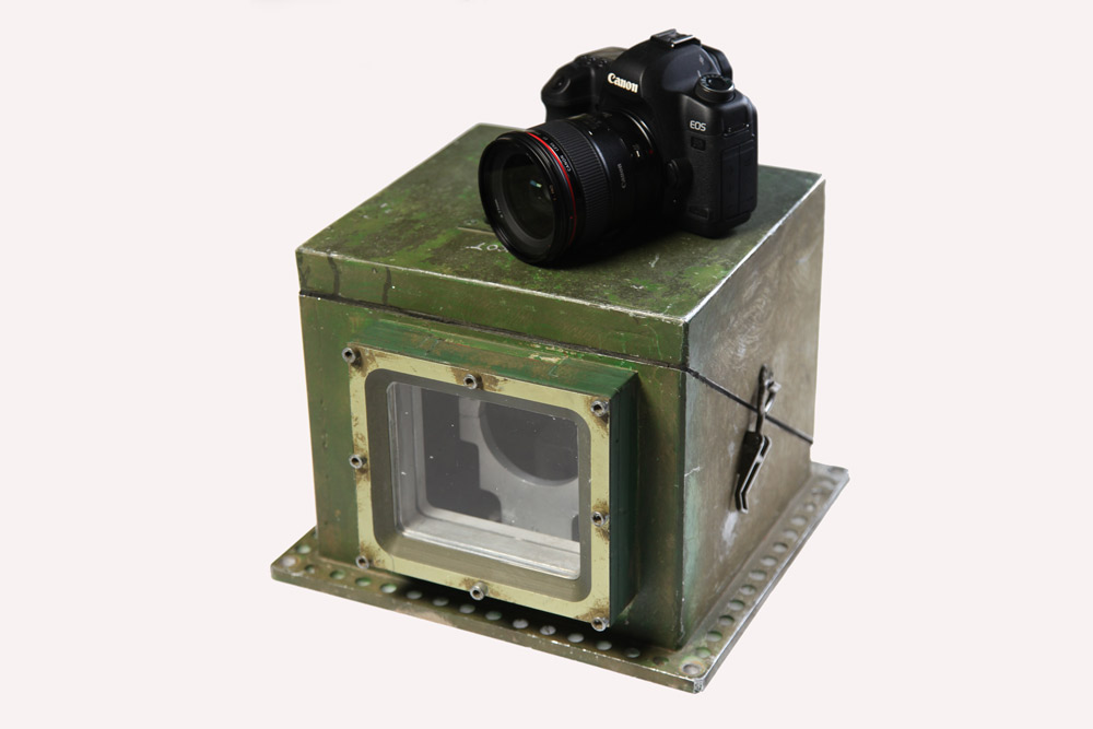 КРАШ-БОКС для фотоаппаратов Canon 5D Mark2 и 5D Mark3