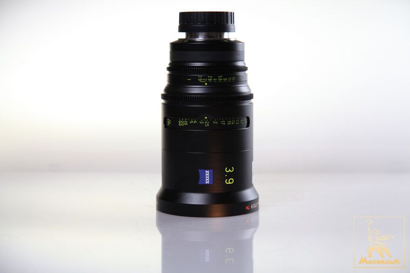 Carl Zeiss DigiPrime F:3.9, T1.9