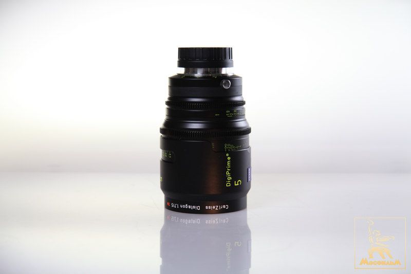 Carl Zeiss DigiPrime F:5, T1.9