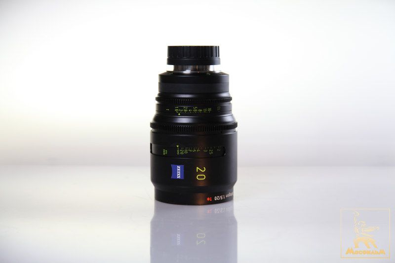 Carl Zeiss DigiPrime F:20, T1.6