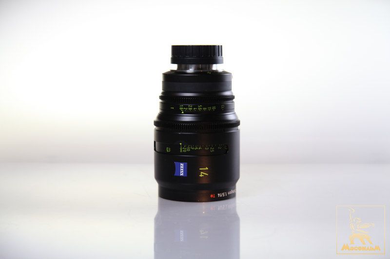 Carl Zeiss DigiPrime F:14, T1.6