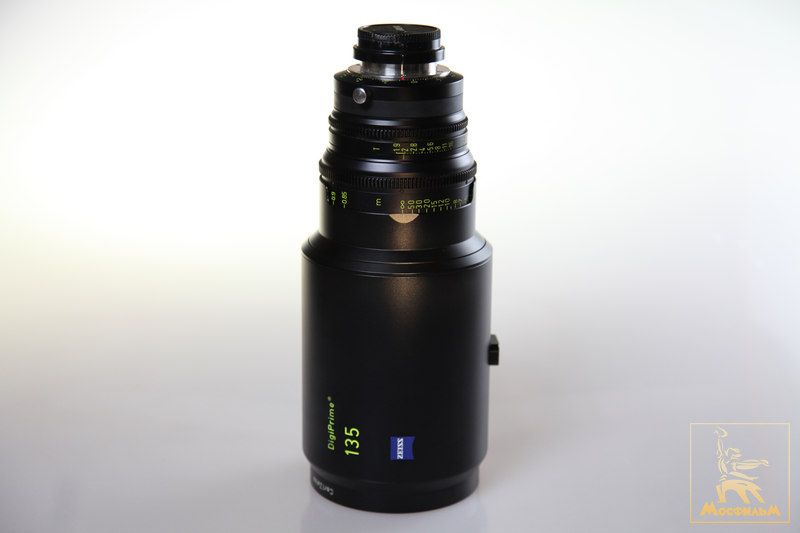 Carl Zeiss DigiPrime F:135, T1.9