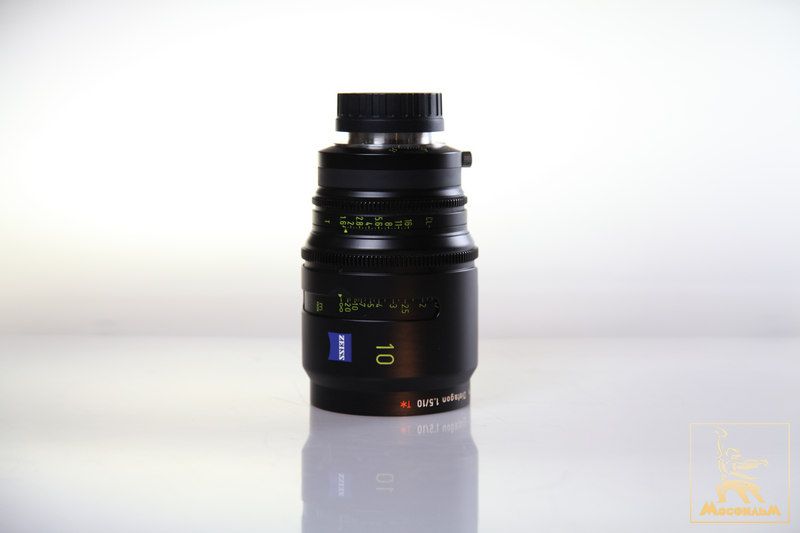 Carl Zeiss DigiPrime F:10, T1.6