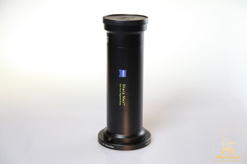 Carl Zeiss Sharp Max - компактное устройство для профессиональной юстировки оптики
